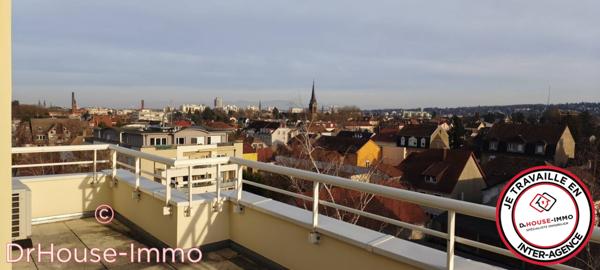 Appartement à vendre 5 pièces de 142 m²