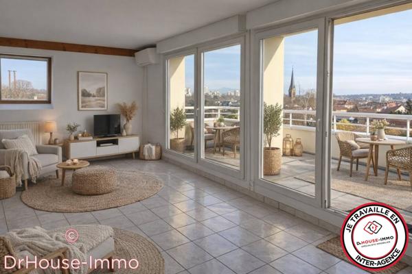 Appartement à vendre 5 pièces de 142 m²