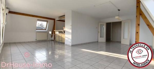 Appartement à vendre 5 pièces de 142 m²