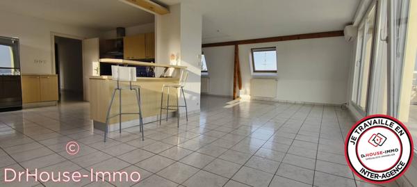 Appartement à vendre 5 pièces de 142 m²
