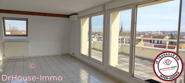 Appartement à vendre 5 pièces de 142 m²