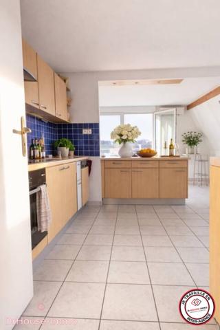 Appartement à vendre 5 pièces de 142 m²