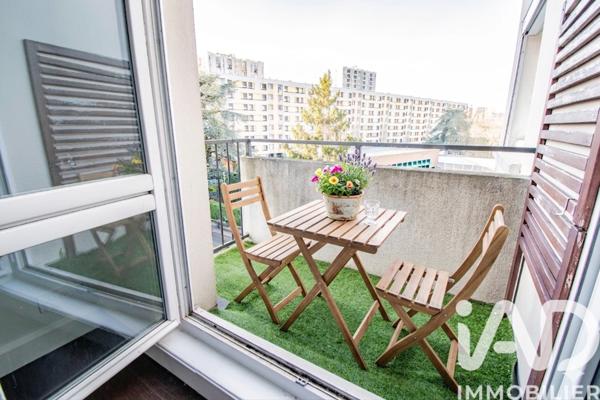 Appartement à vendre 2 pièces 47,29 m² Bagneux