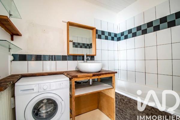 Appartement à vendre 2 pièces 47,29 m² Bagneux