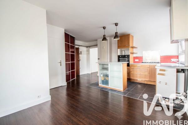 Appartement à vendre 2 pièces 47,29 m² Bagneux