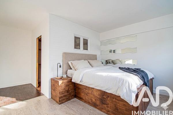 Appartement à vendre 2 pièces 47,29 m² Bagneux