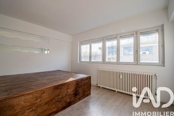Appartement à vendre 2 pièces 47,29 m² Bagneux