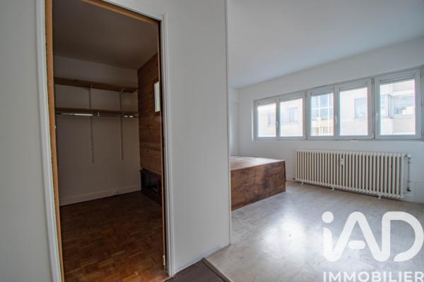 Appartement à vendre 2 pièces 47,29 m² Bagneux