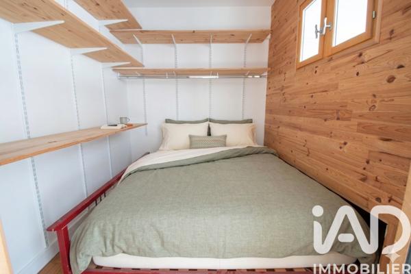 Appartement à vendre 2 pièces 47,29 m² Bagneux