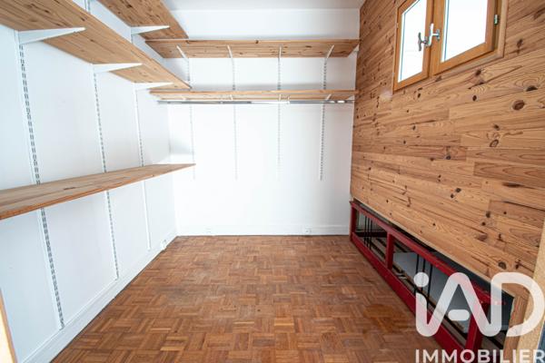 Appartement à vendre 2 pièces 47,29 m² Bagneux