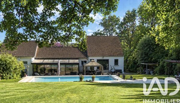 Maison à vendre 7 pièces 221 m² Pommeuse