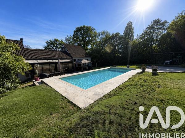 Maison à vendre 7 pièces 221 m² Pommeuse