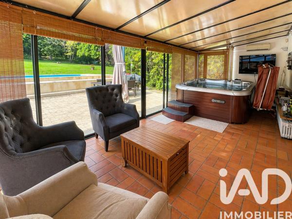 Maison à vendre 7 pièces 221 m² Pommeuse