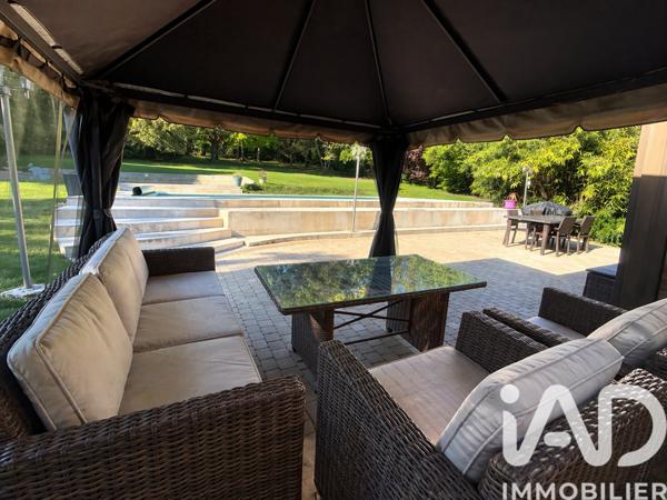 Maison à vendre 7 pièces 221 m² Pommeuse