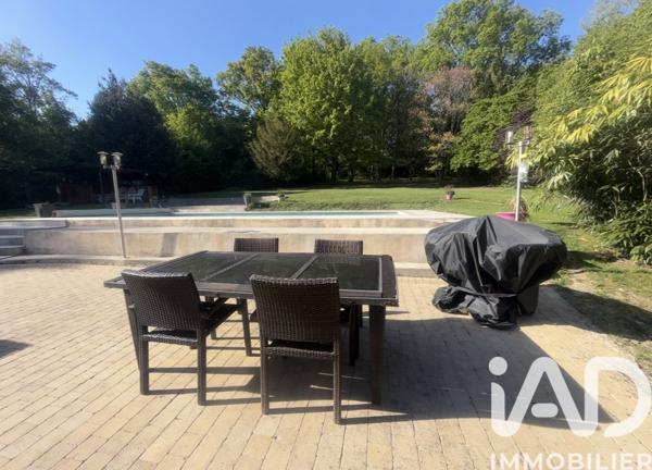 Maison à vendre 7 pièces 221 m² Pommeuse