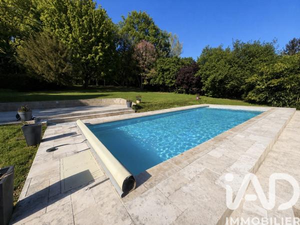 Maison à vendre 7 pièces 221 m² Pommeuse
