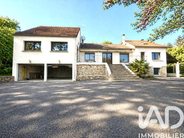 Maison à vendre 7 pièces 221 m² Pommeuse