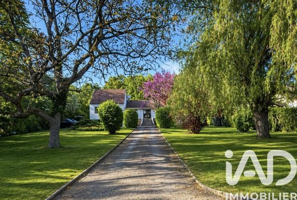 Maison à vendre 7 pièces 221 m² Pommeuse