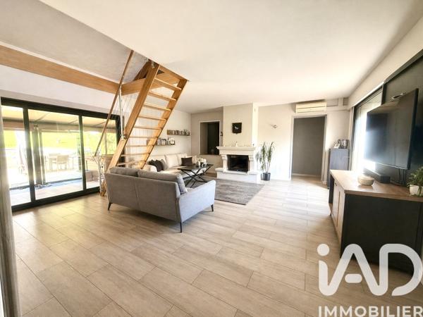 Maison à vendre 7 pièces 221 m² Pommeuse