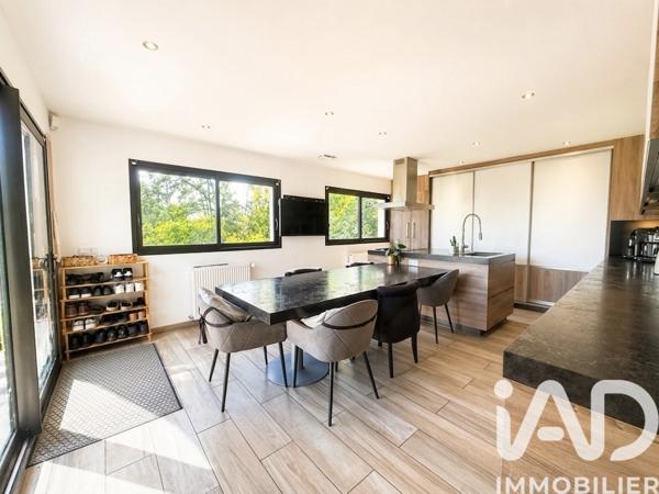 Maison à vendre 7 pièces 221 m² Pommeuse