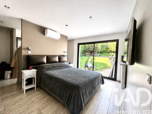 Maison à vendre 7 pièces 221 m² Pommeuse