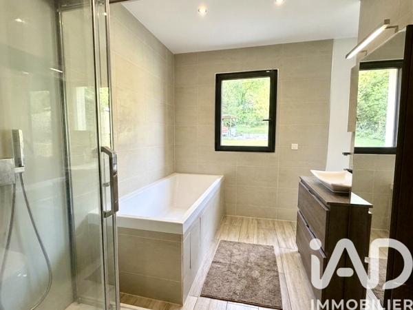 Maison à vendre 7 pièces 221 m² Pommeuse