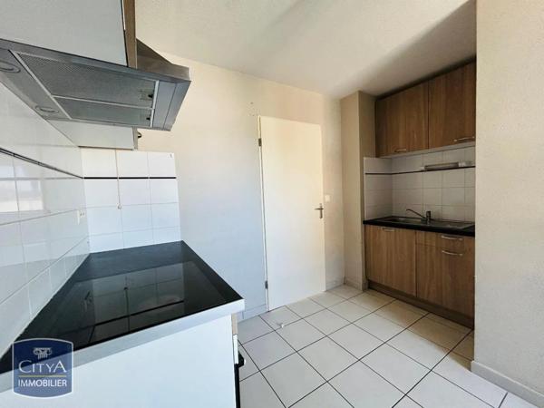 Appartement à louer 3 pièces 80.8m²