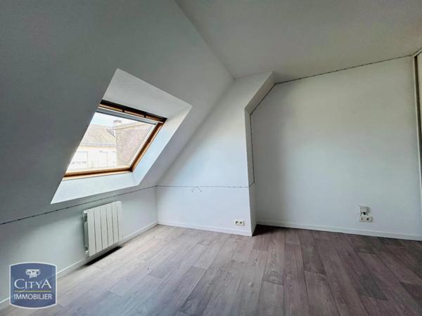 Appartement à louer 3 pièces 80.8m²