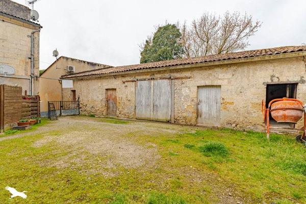 Maison à vendre |  Paillet |  8 pièces | 211 m²