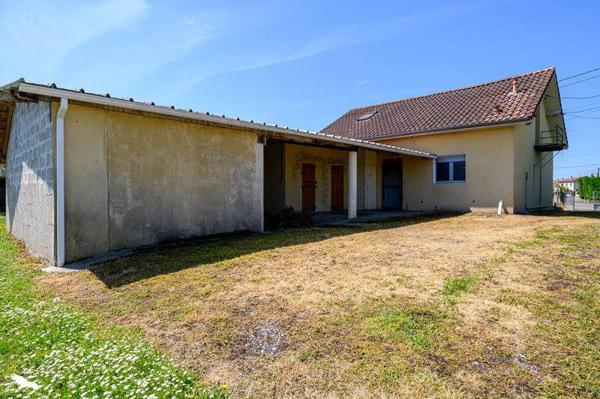 Maison à vendre |                                       Hagetmau |                                        3 pièces  |  73 m²