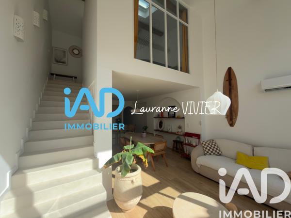 Maison à vendre 3 pièces 75 m² Torreilles