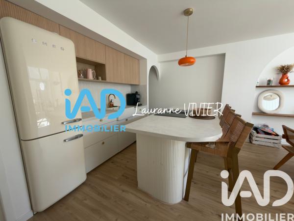 Maison à vendre 3 pièces 75 m² Torreilles