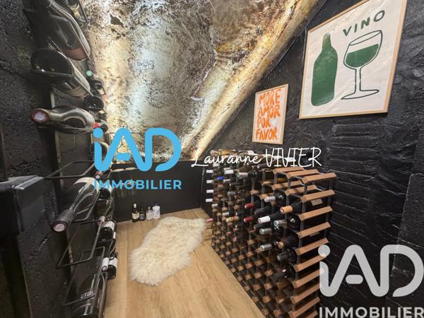 Maison à vendre 3 pièces 75 m² Torreilles