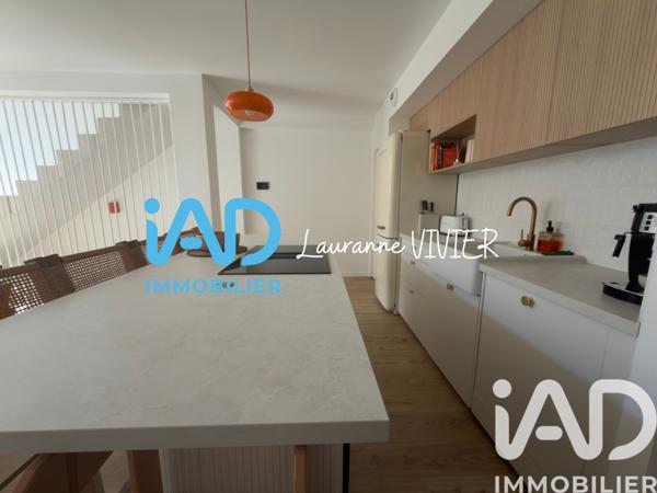 Maison à vendre 3 pièces 75 m² Torreilles