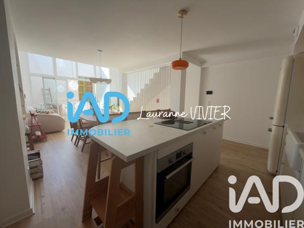 Maison à vendre 3 pièces 75 m² Torreilles