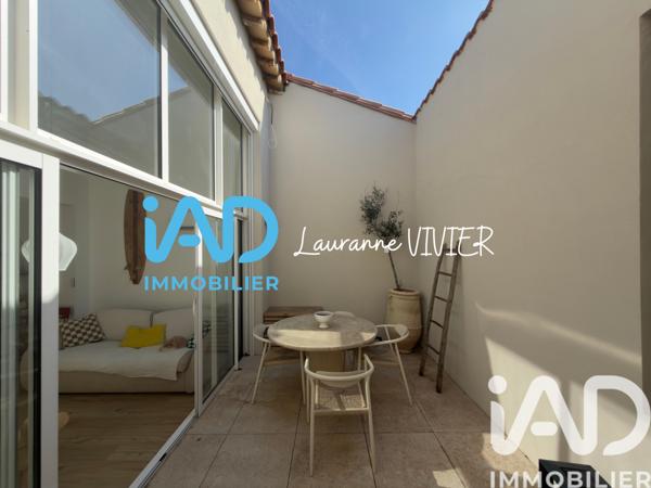 Maison à vendre 3 pièces 75 m² Torreilles