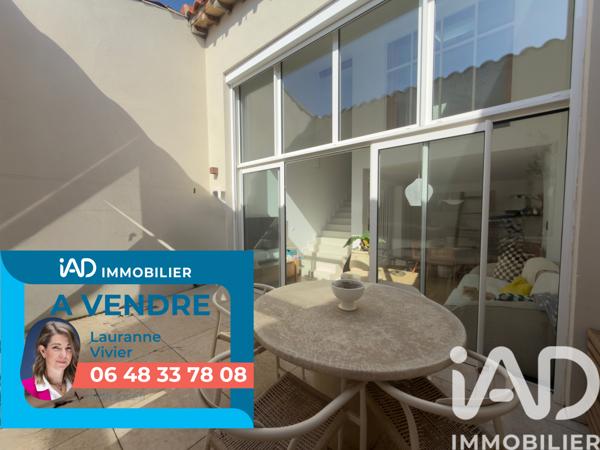 Maison à vendre 3 pièces 75 m² Torreilles