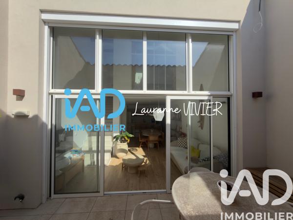 Maison à vendre 3 pièces 75 m² Torreilles