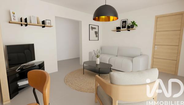 Appartement à vendre 3 pièces 62 m² Six-Fours-les-Plages