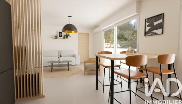 Appartement à vendre 3 pièces 62 m² Six-Fours-les-Plages
