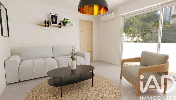 Appartement à vendre 3 pièces 62 m² Six-Fours-les-Plages