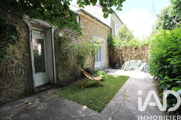 Maison à vendre 3 pièces 69 m² Boissy-Saint-Léger