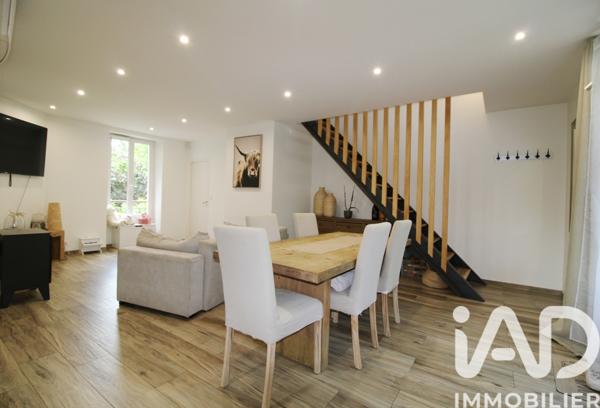 Maison à vendre 3 pièces 69 m² Boissy-Saint-Léger