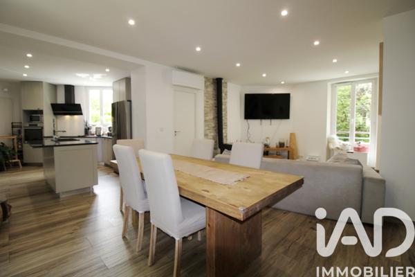 Maison à vendre 3 pièces 69 m² Boissy-Saint-Léger