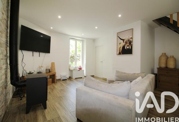 Maison à vendre 3 pièces 69 m² Boissy-Saint-Léger