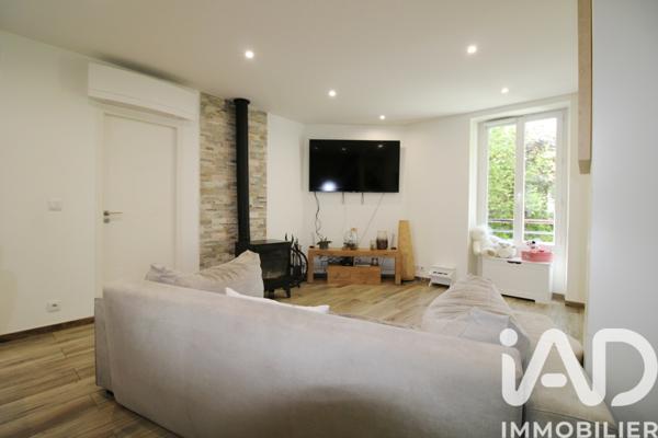 Maison à vendre 3 pièces 69 m² Boissy-Saint-Léger
