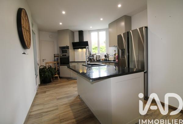 Maison à vendre 3 pièces 69 m² Boissy-Saint-Léger