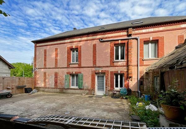 Maison 4 chambres avec appartements