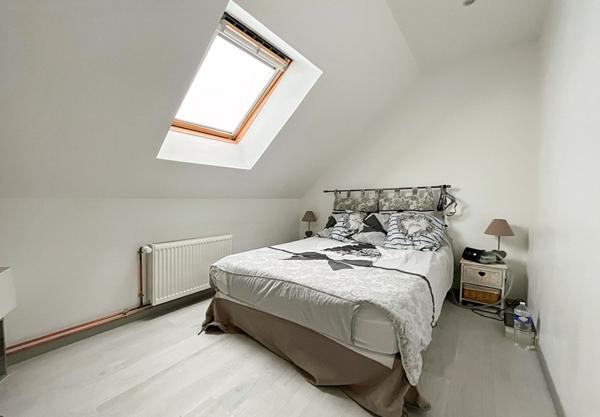 Maison 4 chambres avec appartements