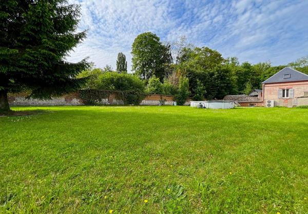 Maison 4 chambres avec appartements